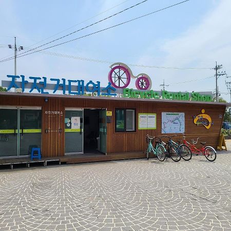 Chenal Motel Daegu Exterior foto